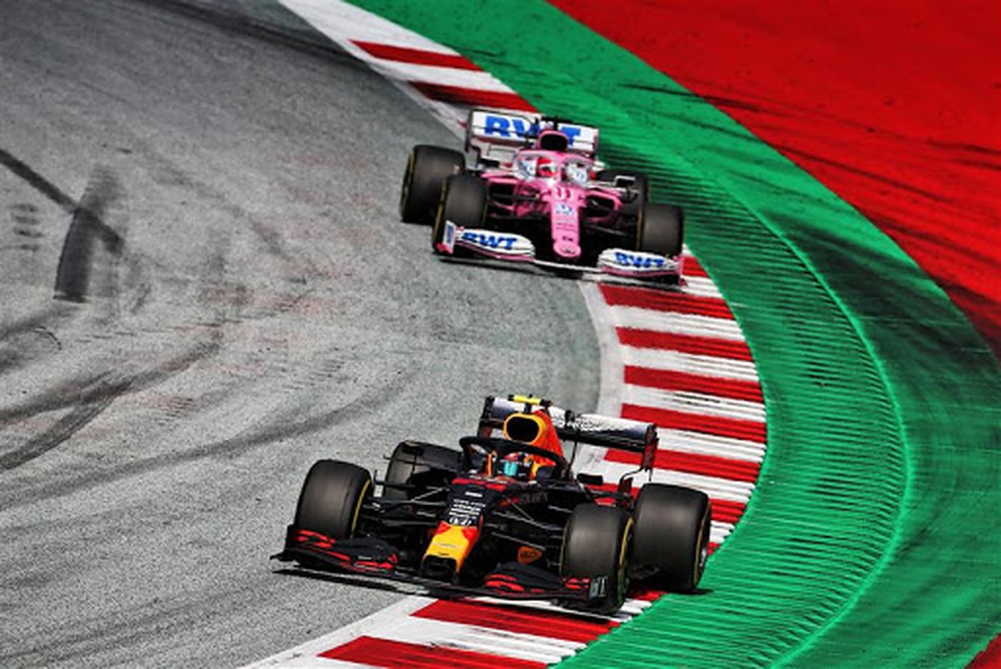 Alex Albon Red Bull - Formula1News.co.uk