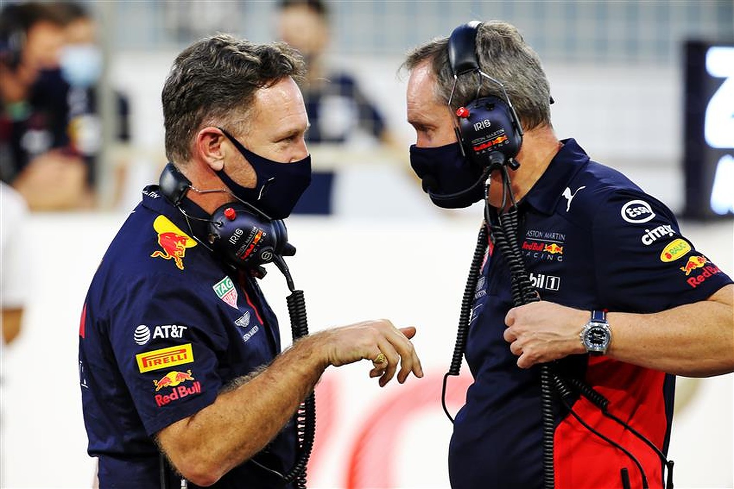 Christian Horner Red Bull 2021 - Formula1News.co.uk