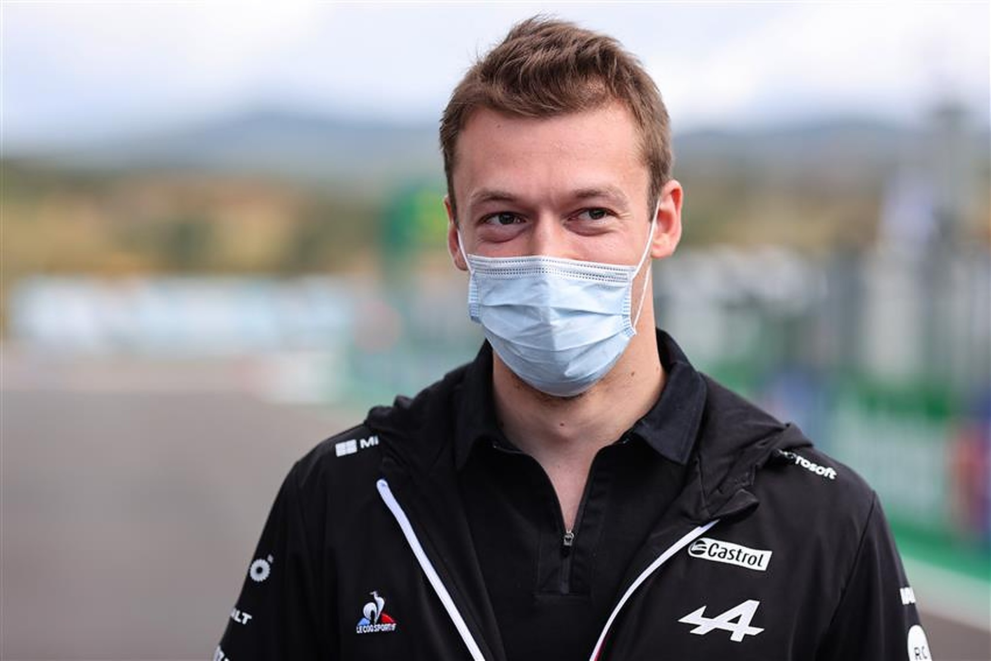 Daniil Kvyat F1 2021 - Formula1news.co.uk
