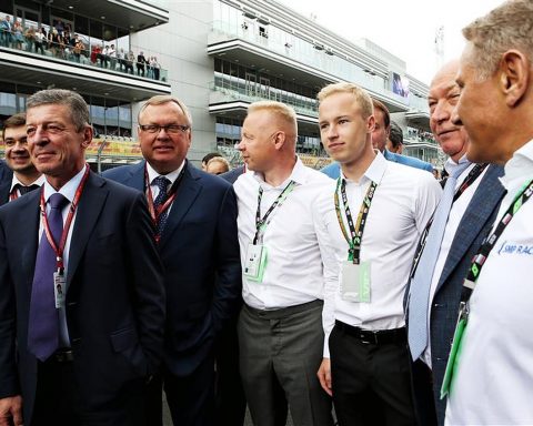 Formula1News.co.uk - Nikita Mazepin Instagram Model Video
