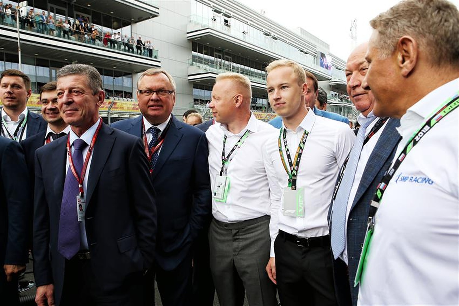 Formula1News.co.uk - Nikita Mazepin Instagram Model Video