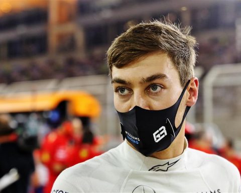 George Russell Mercedes 2021 - Formula1News.co.uk