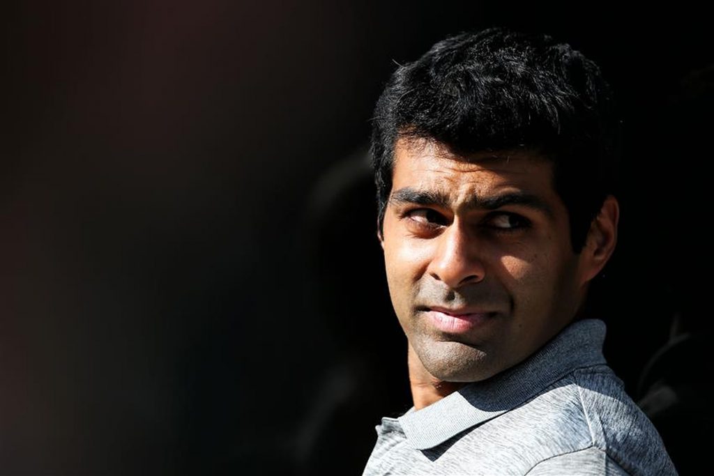 Karun Chandhok looks back on his F1 career - Formula1News.co.uk