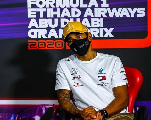 Lewis Hamilton Black Lives Matter (BLM) campaign 2020 - Formula1news.co.uk