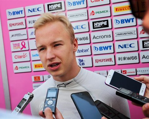 Nikita Mazepin Haas 2021