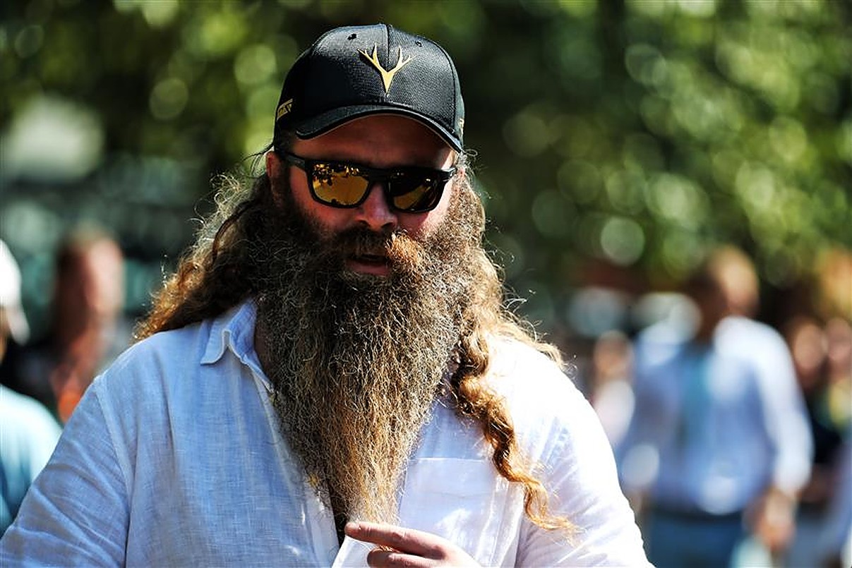 Rich Energy CEO William Storey in 2019.v1