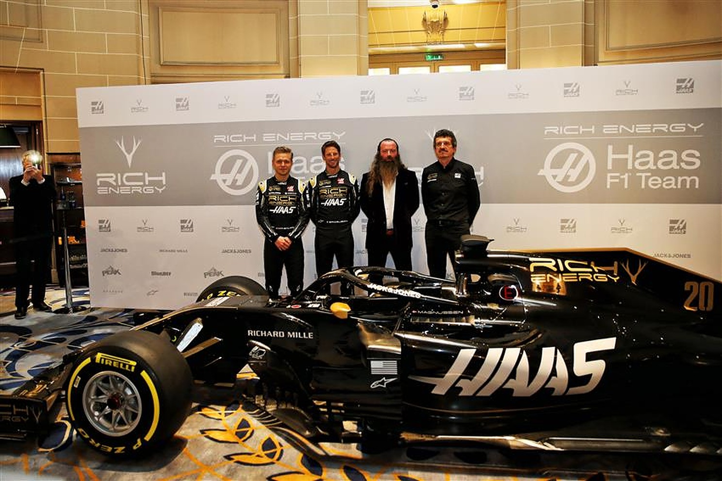 Rich Energy F1 Sponsorship deal - Formula1news.co.uk
