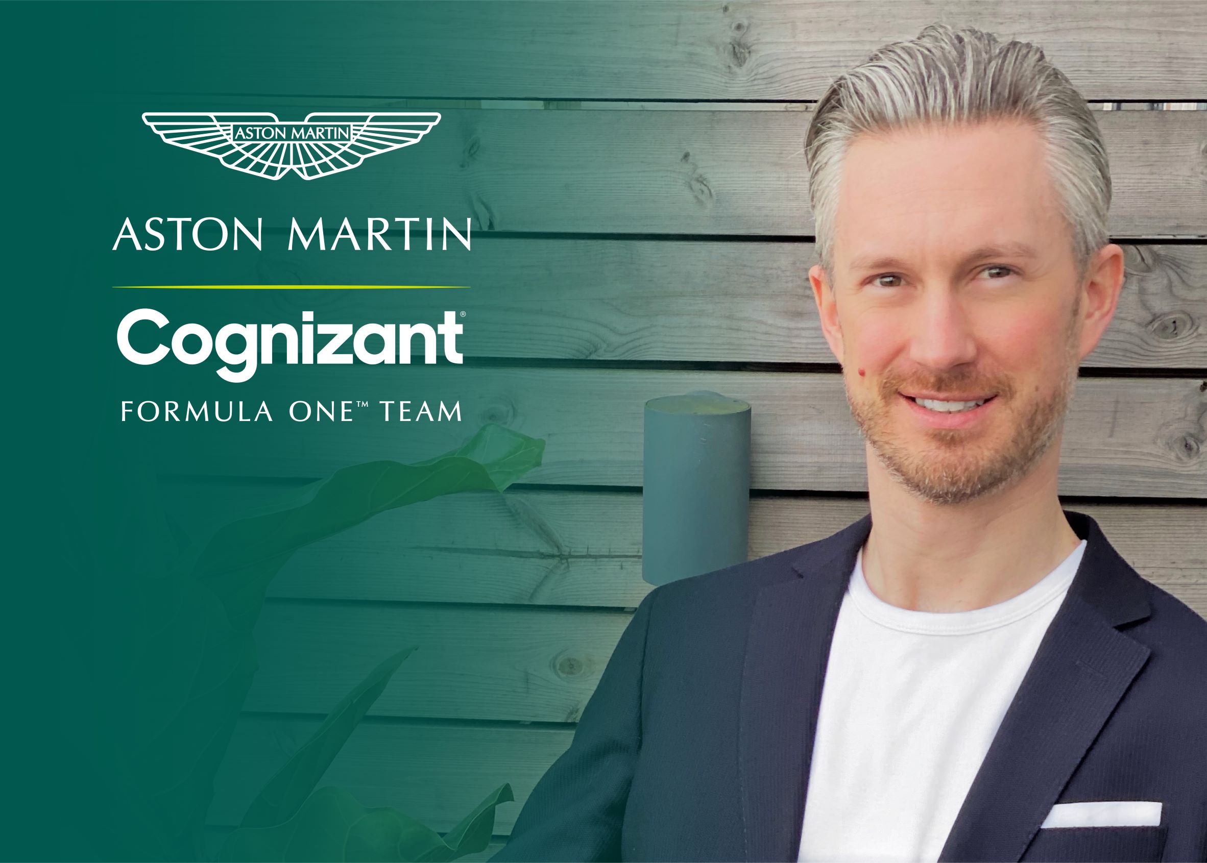 Rob Bloom Aston Martin F1 team - Formula1news.co.uk